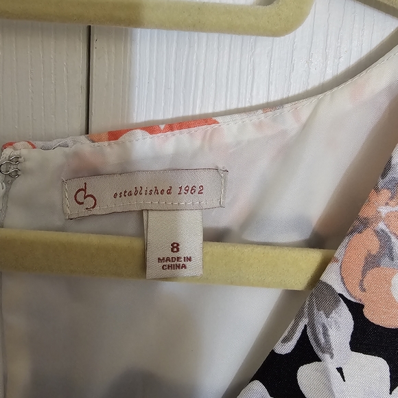 FLORAL DRESS - Picture 2 of 3